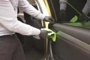 Ride Clean After trip